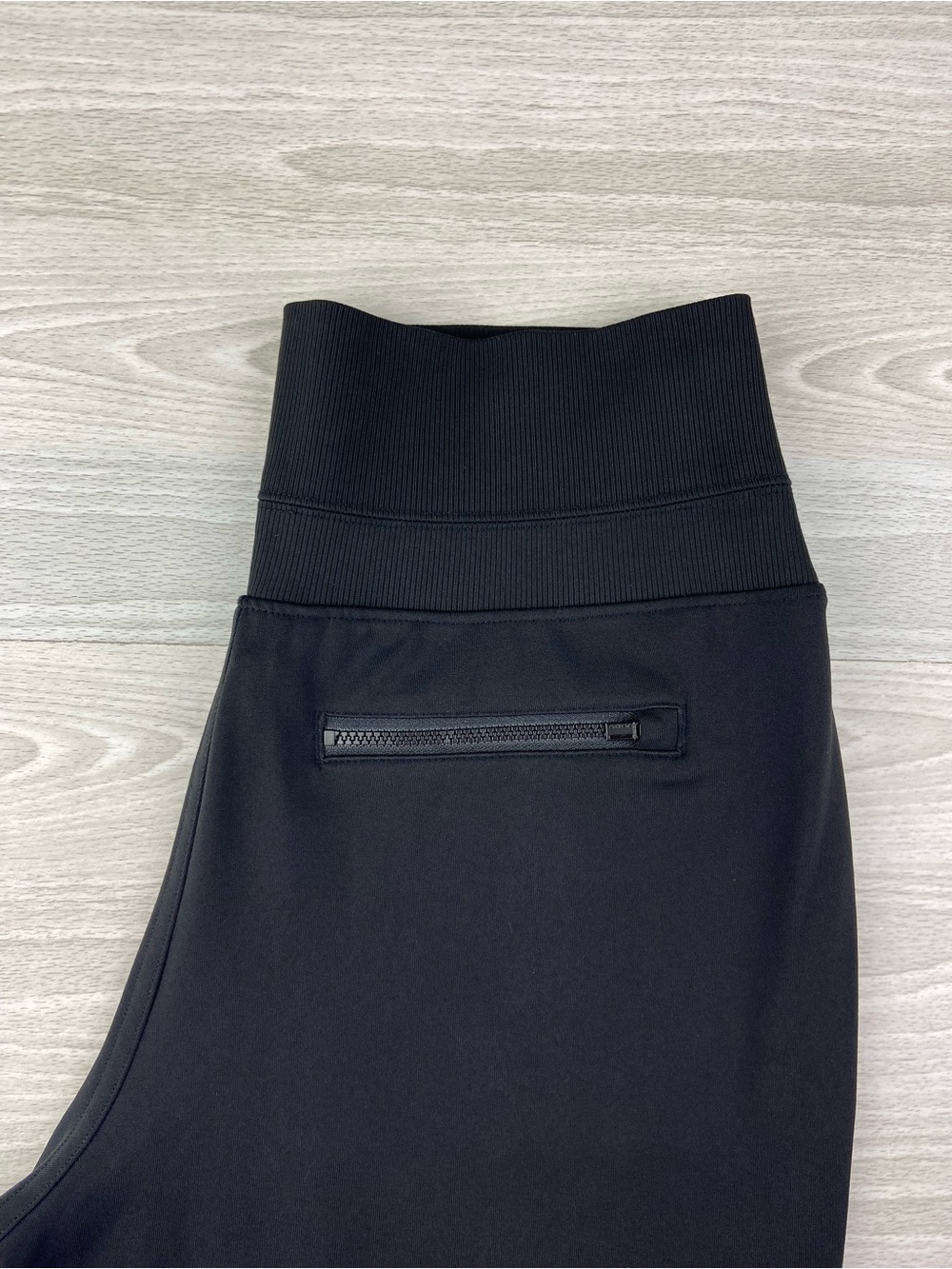 Athleta Venice Flare Pant Side Slit Size XS Black - Picture 12 of 15